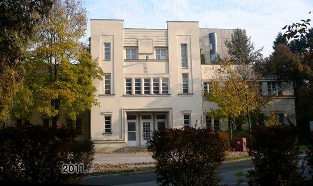 Zračna luka Borongaj 2011. godine